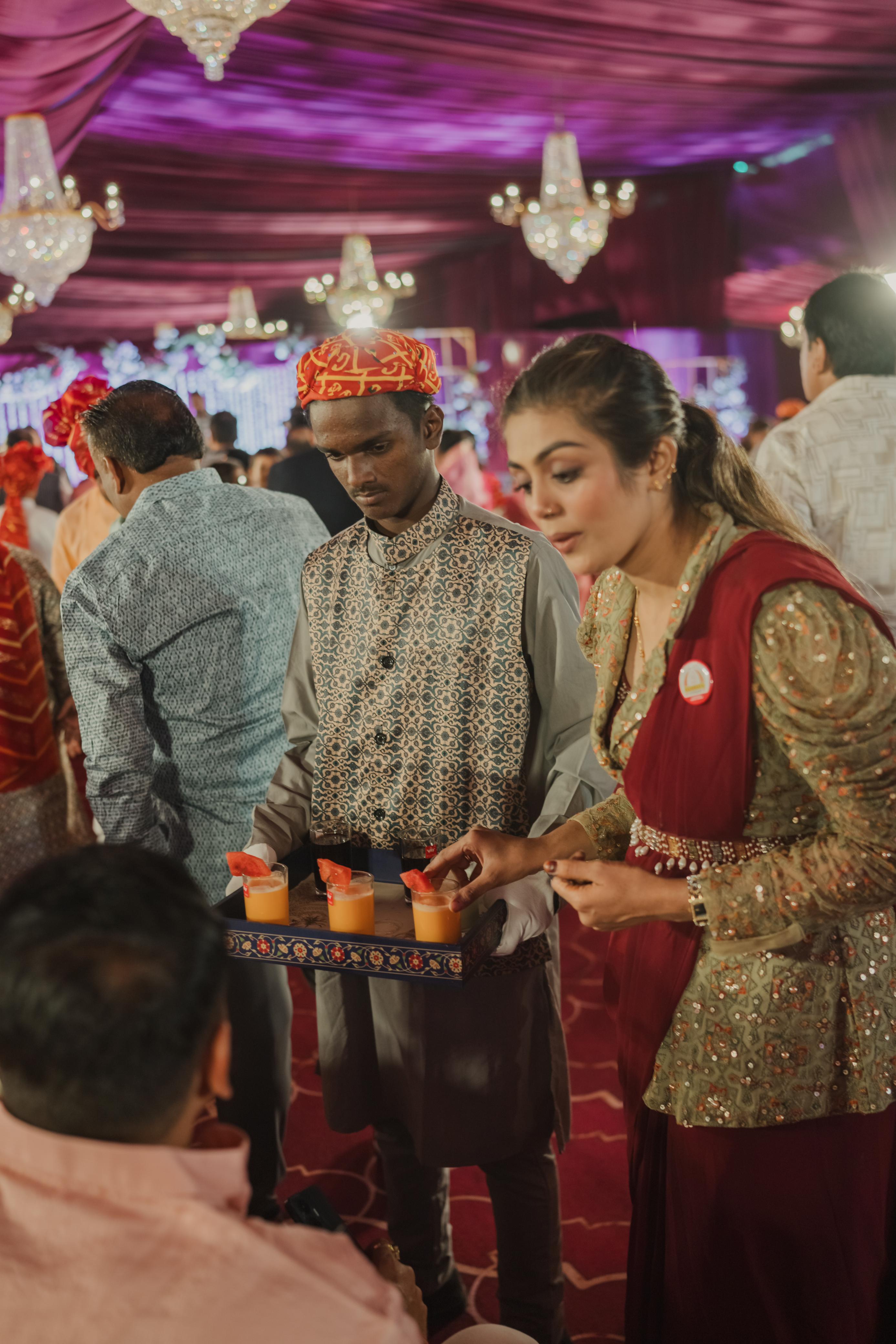 Festive Season Catering